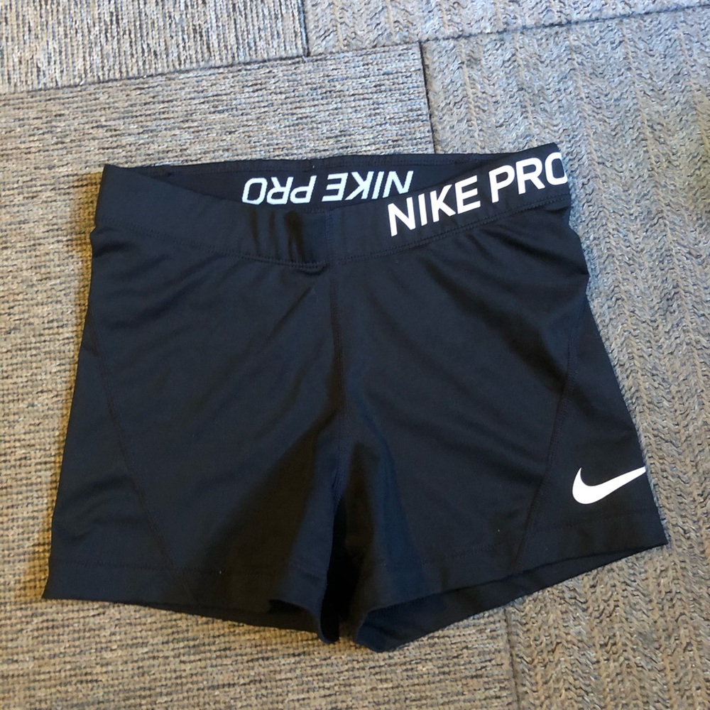Small Nike Pro Spandex